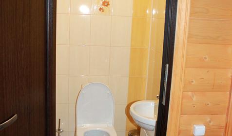 Коттедж "Светлый". Туристический комплекс Белая река, Майкопский район, ст. Даховская