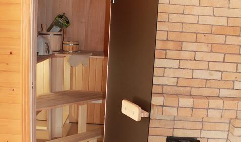 Коттедж "Уютный". Туристический комплекс Белая река, Майкопский район, ст. Даховская