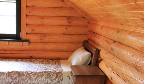 Коттедж "Уютный". Туристический комплекс Белая река, Майкопский район, ст. Даховская