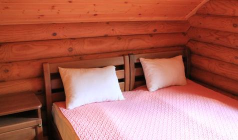 Коттедж "Уютный". Туристический комплекс Белая река, Майкопский район, ст. Даховская