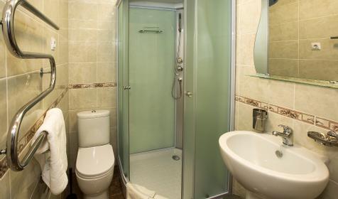 Twin. Гостевой дом ПридворовЪ г. Краснодар