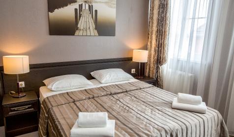 Superior. Гостевой дом ПридворовЪ г. Краснодар