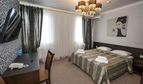 Superior. Гостевой дом ПридворовЪ г. Краснодар