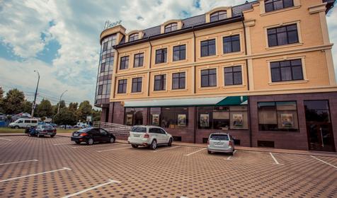 Отель Zion, г. Краснодар