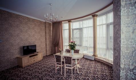 Люкс. Отель Zion, г. Краснодар