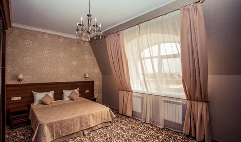 Люкс. Отель Zion, г. Краснодар