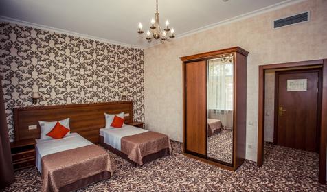 Twin. Отель Zion, г. Краснодар