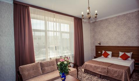 Superior. Отель Zion, г. Краснодар