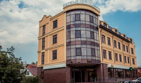 Отель Zion, г. Краснодар