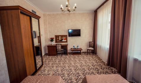 Standart Twin. Отель Zion, г. Краснодар