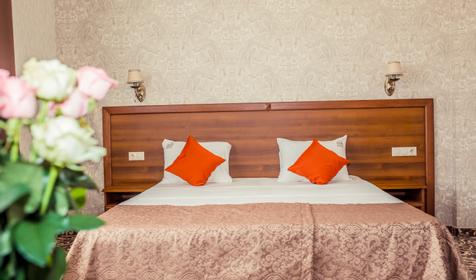 Double. Отель Zion, г. Краснодар