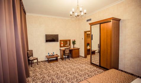 Double. Отель Zion, г. Краснодар