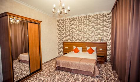 Double. Отель Zion, г. Краснодар