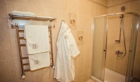 Double. Отель Zion, г. Краснодар