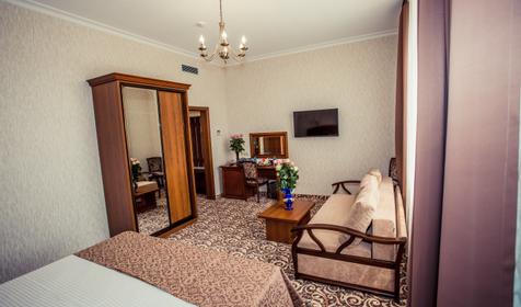 Superior. Отель Zion, г. Краснодар