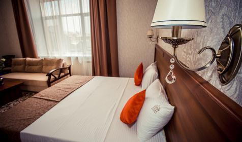 Superior. Отель Zion, г. Краснодар