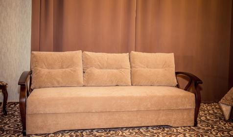 Superior. Отель Zion, г. Краснодар