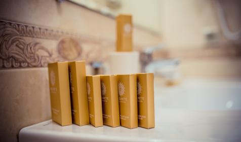 Двухкомнатный люкс. Отель Zion, г. Краснодар