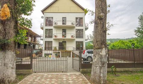 Гостевой дом На Львовской, г. Сочи, п. Вардане