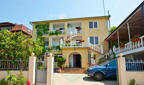 Гостевой дом Анис, г. Сочи, пос. Лоо