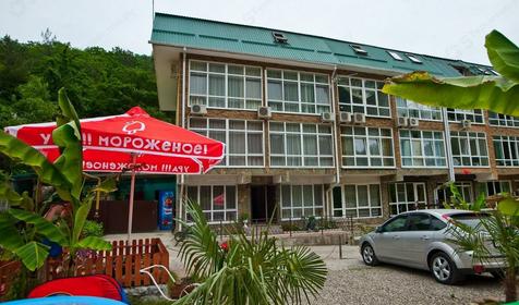 Коттедж Свирская прохлада, г. Сочи, п. Лазаревское