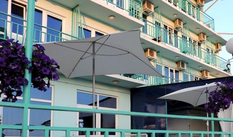 Отель Небеса, г. Сочи, п. Лазаревское