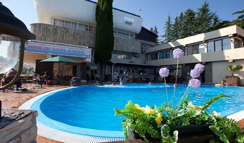 Гостиница Экипаж, г. Сочи