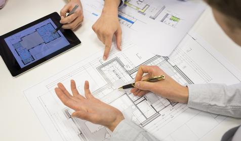 Проектная мастерская «РосПроектСтрой»