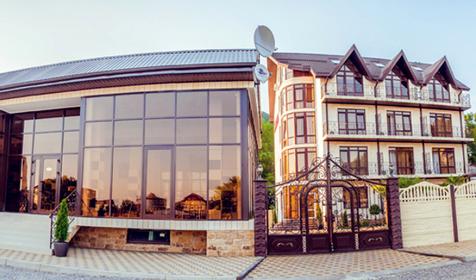 Гостиница "Ривьера", г. Сочи, п. Аше