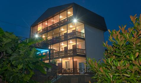 Гостиница Колумб, г. Сочи, п. Лоо