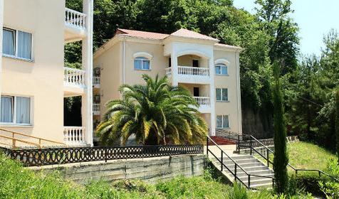 Пансионат Самшит, г. Сочи, Хостинский район.