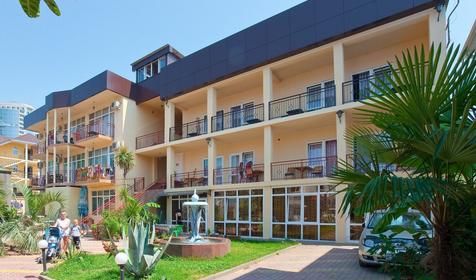 Гостевой дом Марлита, г. Адлер