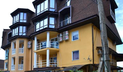 Мини-отель Ирена, Сочи, Адлерский район