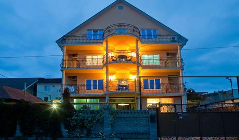 Отель Эдельвейс, г. Сочи, Адлерский район