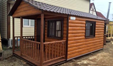 Компания Мобильные дома, г. Краснодар