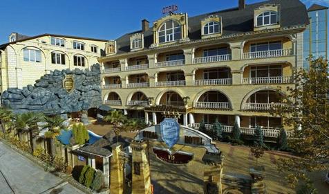 Отель Чеботаревъ, г. Сочи