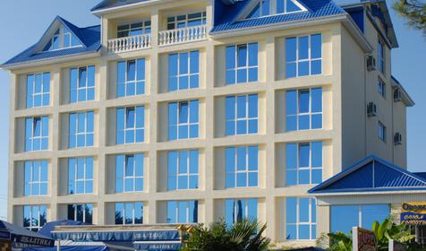 Отель "Оазис", г. Сочи