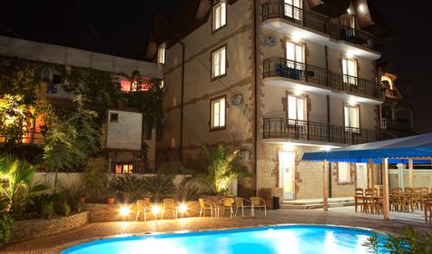 Отель Афродита, г. Сочи, Адлерский район