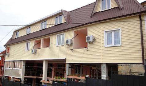 Гостевой дом Алла-Рома. Сочи, Лазаревский район, п. Лоо