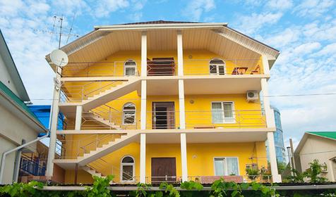 Гостевой дом Нара, г. Сочи, Адлерский район