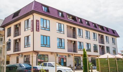 Отель Ангелина, г. Сочи