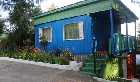 База отдыха "Горизонт", г. Сочи, Лазаревский район, п. Уч-Дере