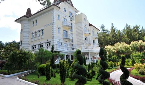 Отель Морской клуб, г. Геленджик, с. Дивноморское