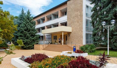 Территория. Пансионат Приморский, г. Геленджик, с. Дивноморское