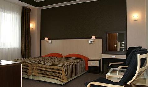 Номер Премиум. Отель Премьер-отель, г. Краснодар