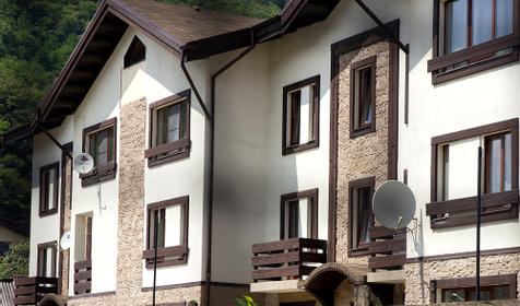 Апартаменты Чудо, г. Сочи, с. Веселое