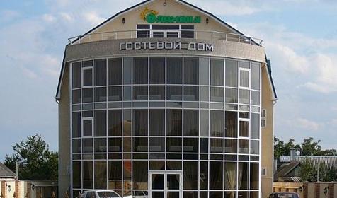 Гостевой дом Олимпия, г. Краснодар