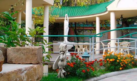 Гостинично-ресторанный комплекс Версаль, г. Краснодар