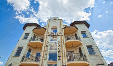 Ресторанно-гостиничный комплекс Рай, г. Краснодар