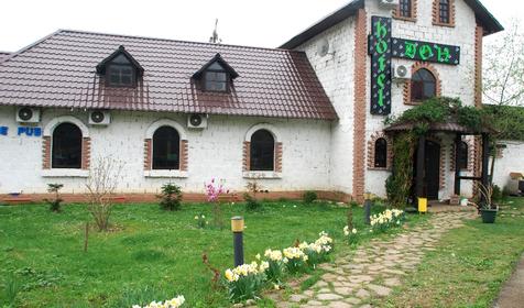 Отель Дон. Майкопский район, ст. Даховская